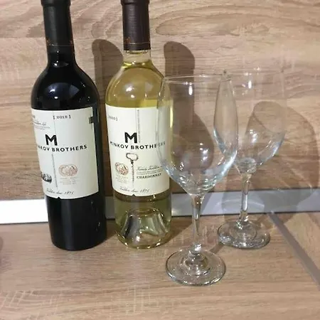 Апартамент Андромеда 2 *