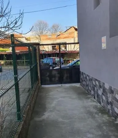 Apartment Апартамент Андромеда 2 *